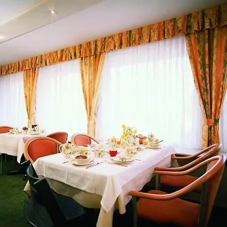 Mainzer Hof Hotel 3*