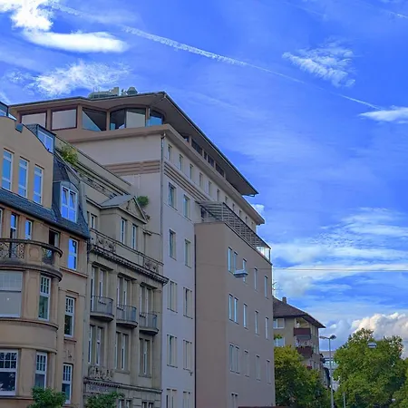 Mainzer Hof Hotel Mainz