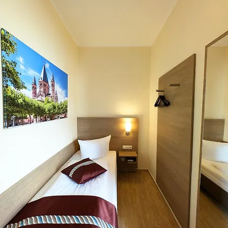 Mainzer Hof Hotel Mainz