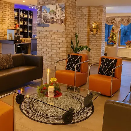 Mainzer Hof 3* Mayence