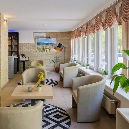 Mainzer Hof Hotel Magonza