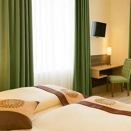 Mainzer Hof Hotel 3*