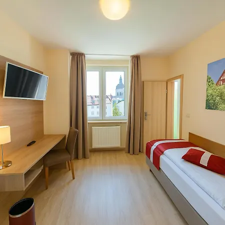 Hotel Mainzer Hof Magonza