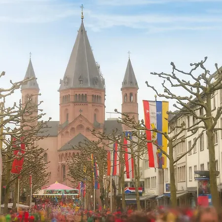 Hotel Mainzer Hof