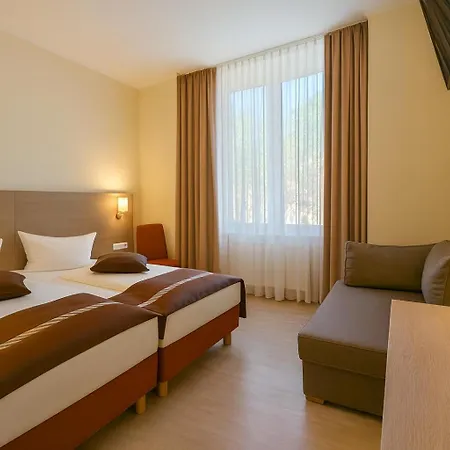 Mainzer Hof Hotel 3*