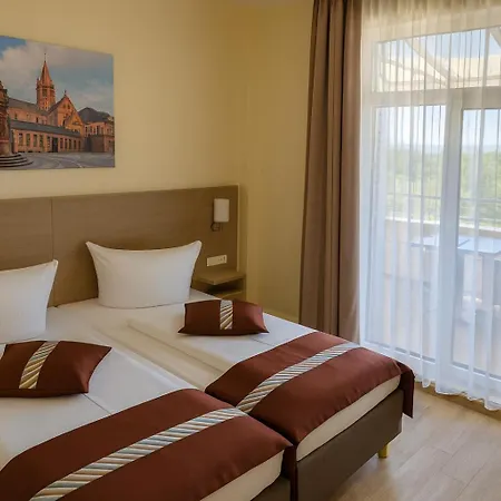 Mainzer Hof Hotel Magonza