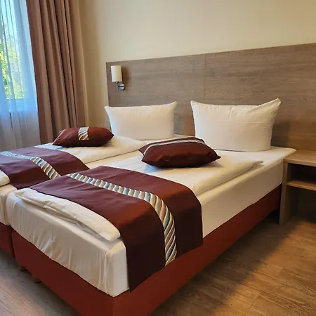 Hotel Mainzer Hof Mainz