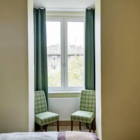 Mainzer Hof Hotel 3*