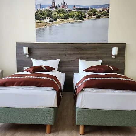 마인처 호프 3* 마인츠