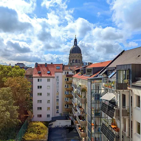 Mainzer Hof Hotel Magonza