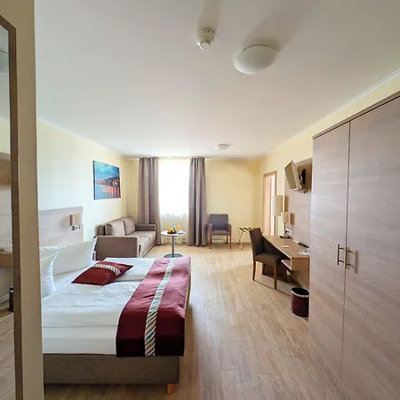 마인처 호프 호텔 3*