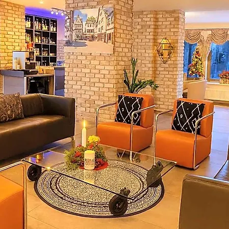 Hotel Mainzer Hof Mainz