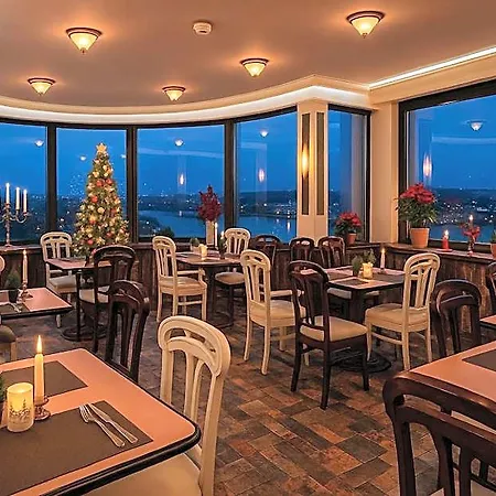 Mainzer Hof Hotel 3*