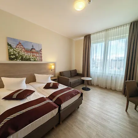 Hotel Mainzer Hof Magonza