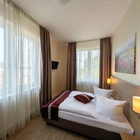 Mainzer Hof Hotel Magonza