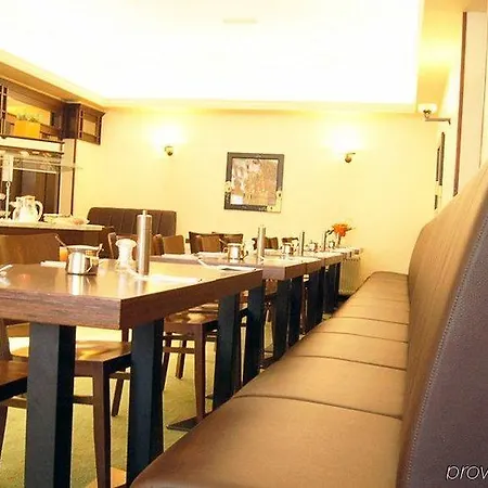 Hotel Mainzer Hof Mainz