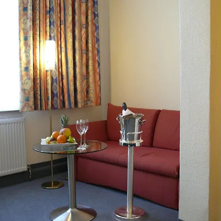 Hotel Mainzer Hof