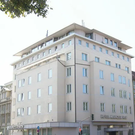 Mainzer Hof Hotel 3*