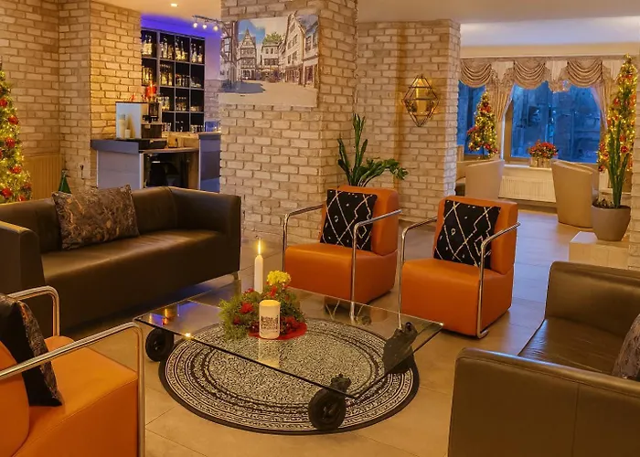 Mainzer Hof 3* Maguncia