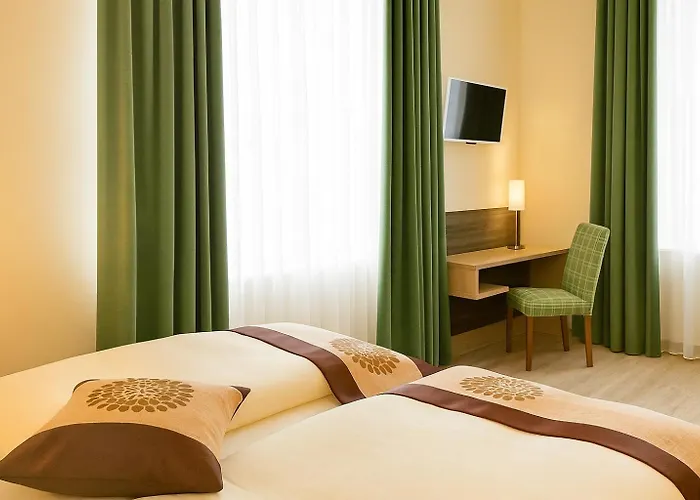 Mainzer Hof Hotel 3*