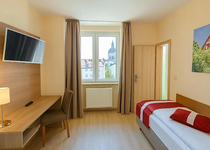 Hotel Mainzer Hof Mayence