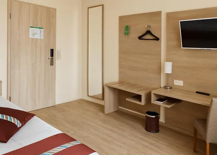 Hotel Mainzer Hof 3*