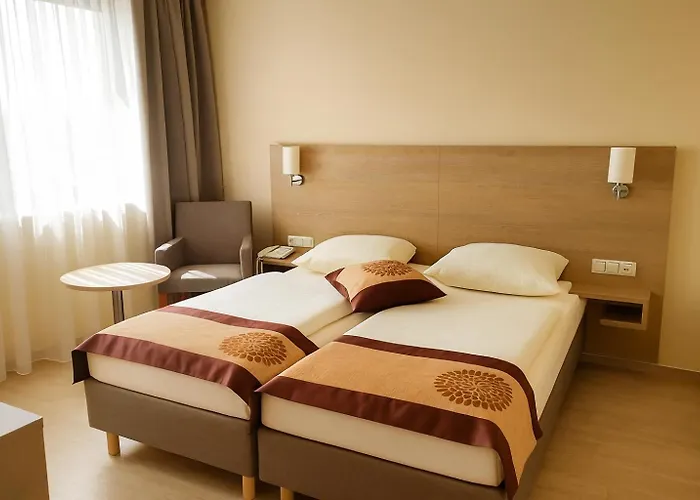 Mainzer Hof 3* Mayence