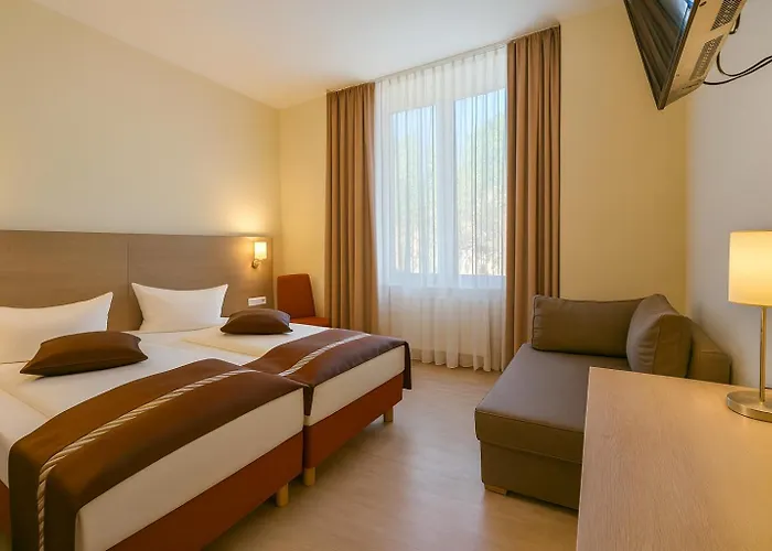 Mainzer Hof Hotel 3*