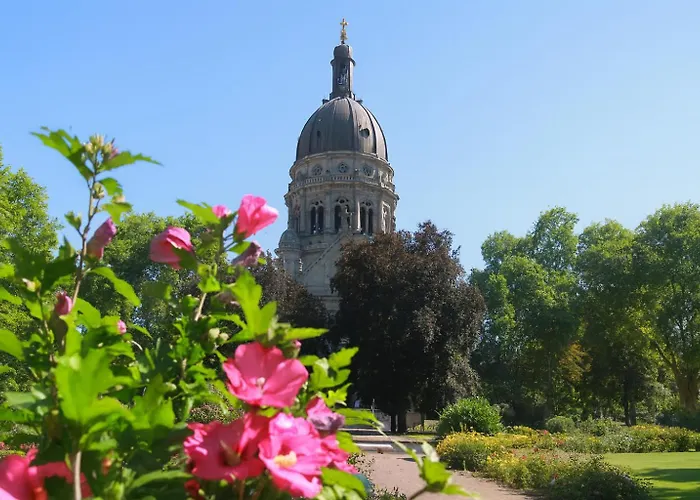 Mainzer Hof Hotel Mayence