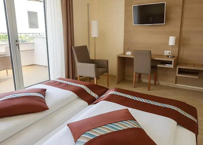 Mainzer Hof 3* Mayence