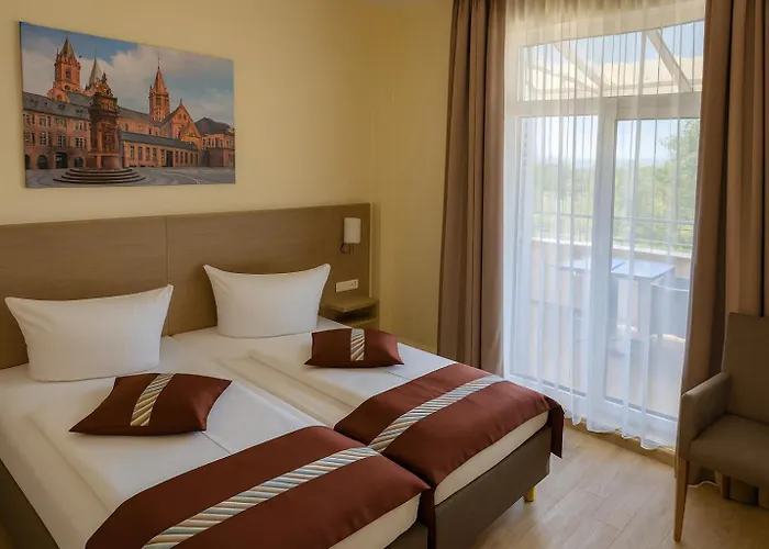 Mainzer Hof Hotel Mayence