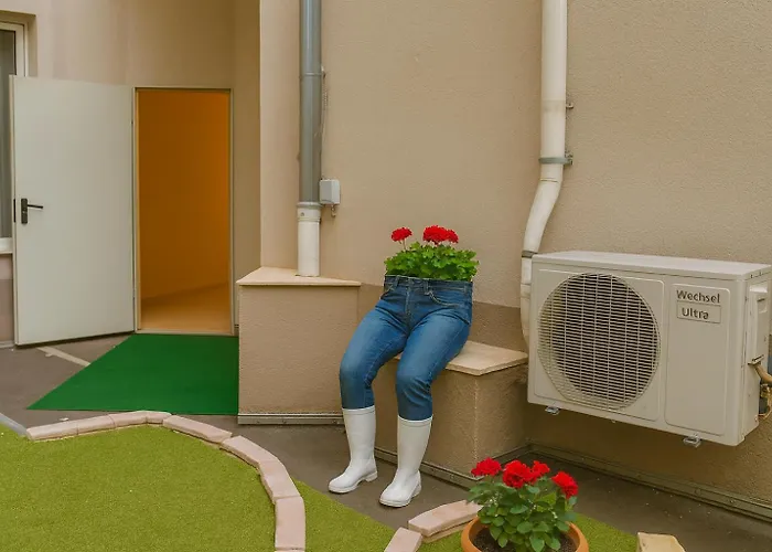 Mainzer Hof 3* Mayence