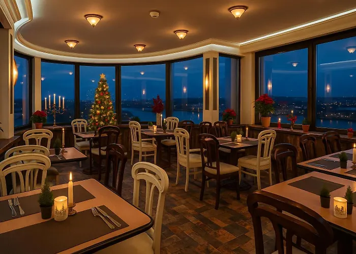 Mainzer Hof Hotel 3*