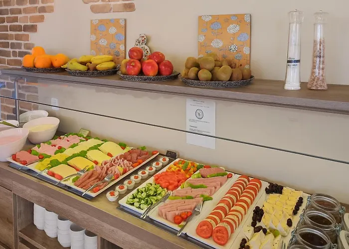 Mainzer Hof Otel Mainz