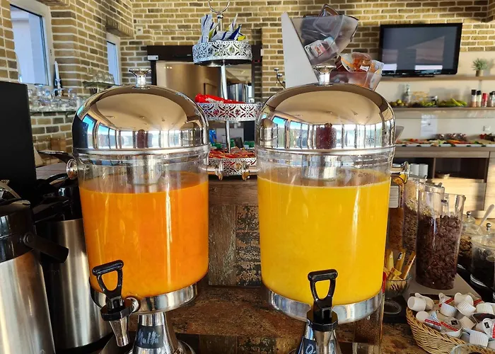 Hotel Mainzer Hof 3*