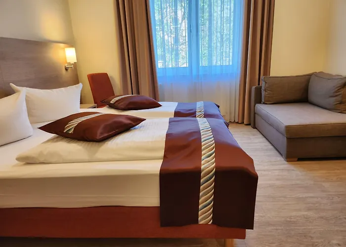 Hotel Mainzer Hof 3*