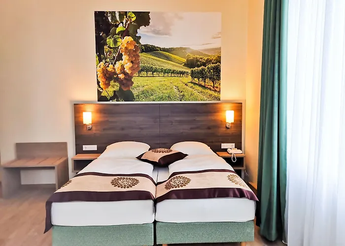 Mainzer Hof 3* Mayence