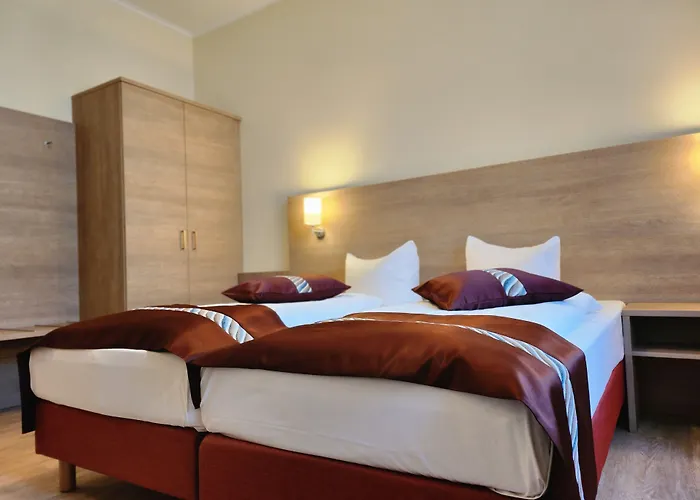 Mainzer Hof Hotel 3*