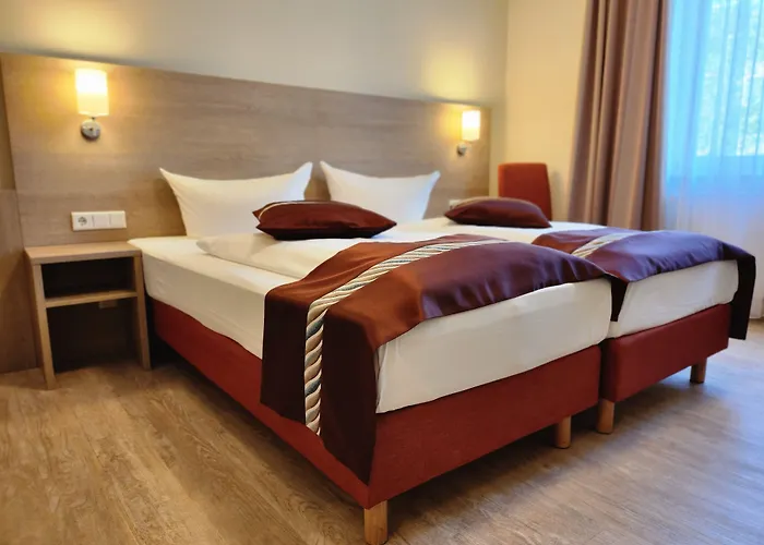 Hotel Mainzer Hof Mayence