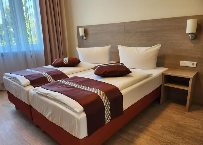 Hotel Mainzer Hof Maguncia