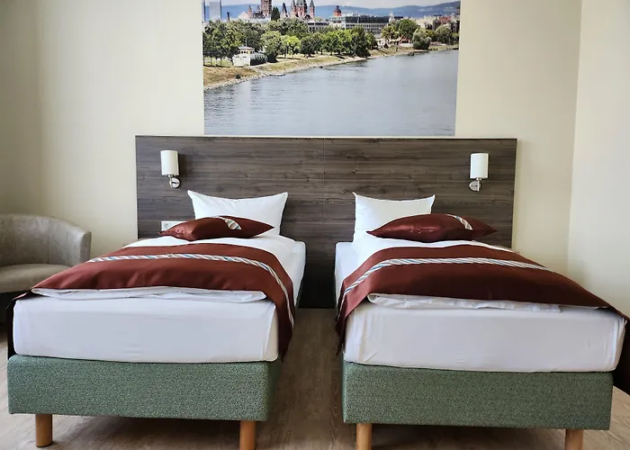 Mainzer Hof 3* Mayence