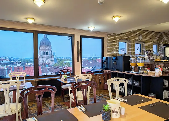 Hotel Mainzer Hof 3*