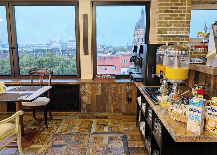 Hotel Mainzer Hof Mayence