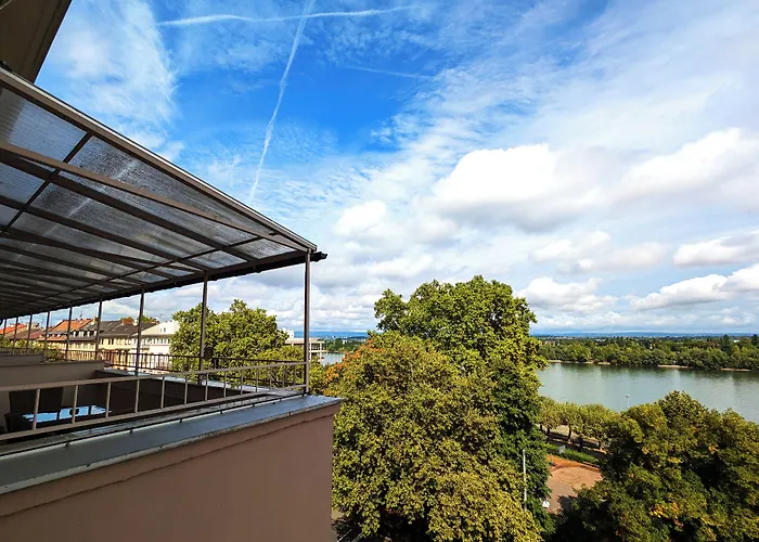 Mainzer Hof Hotel Maguncia