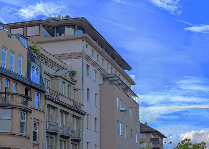 Mainzer Hof 3* Mayence