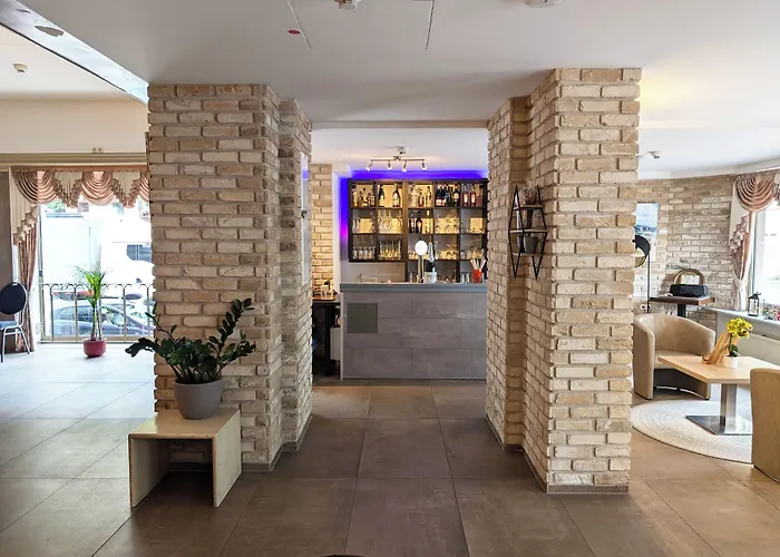 Hotel Mainzer Hof 3*