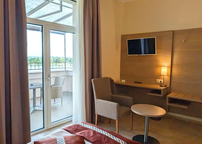 Hotel Mainzer Hof Mayence