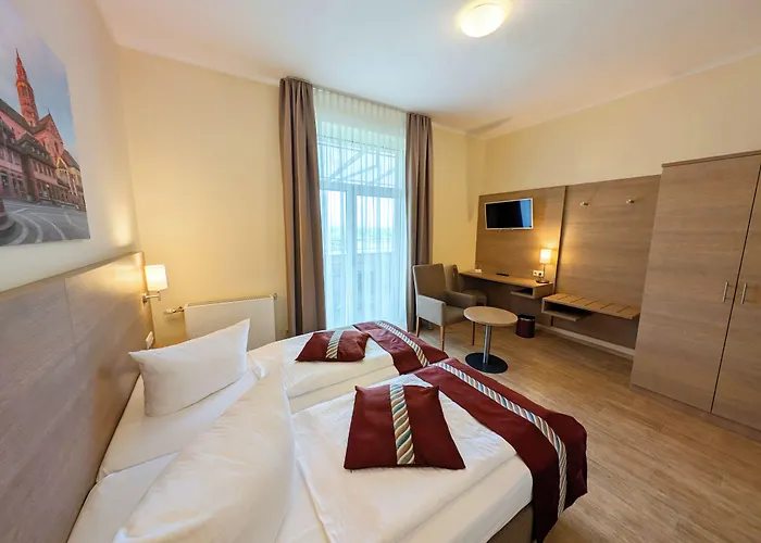 Mainzer Hof 3* Maguncia