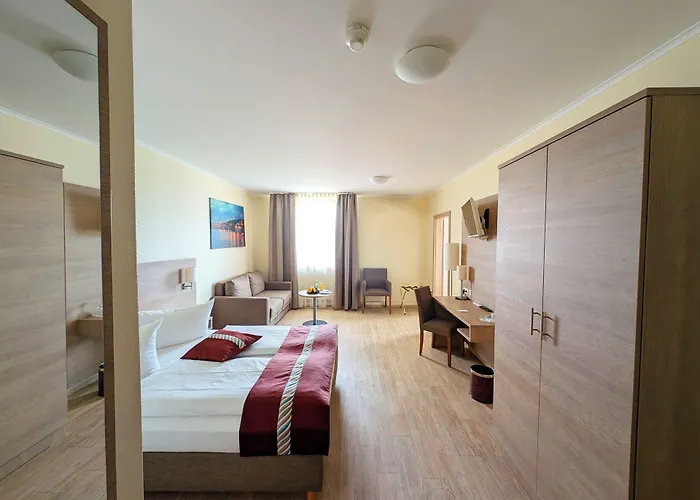 Mainzer Hof Hotel 3*