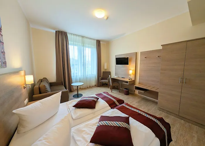 Mainzer Hof 3* Maguncia